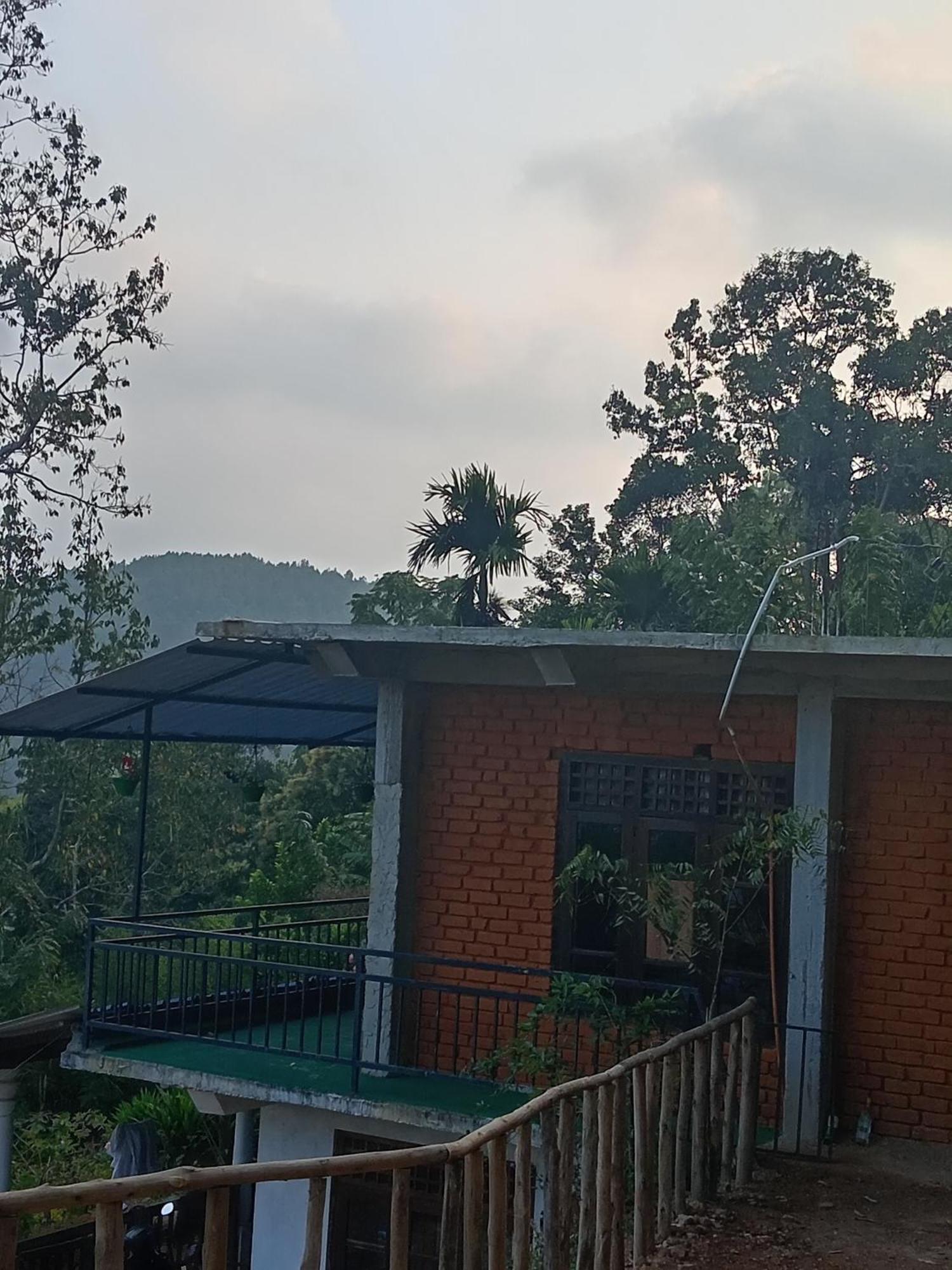 Apurvi Homestay Ella Kültér fotó