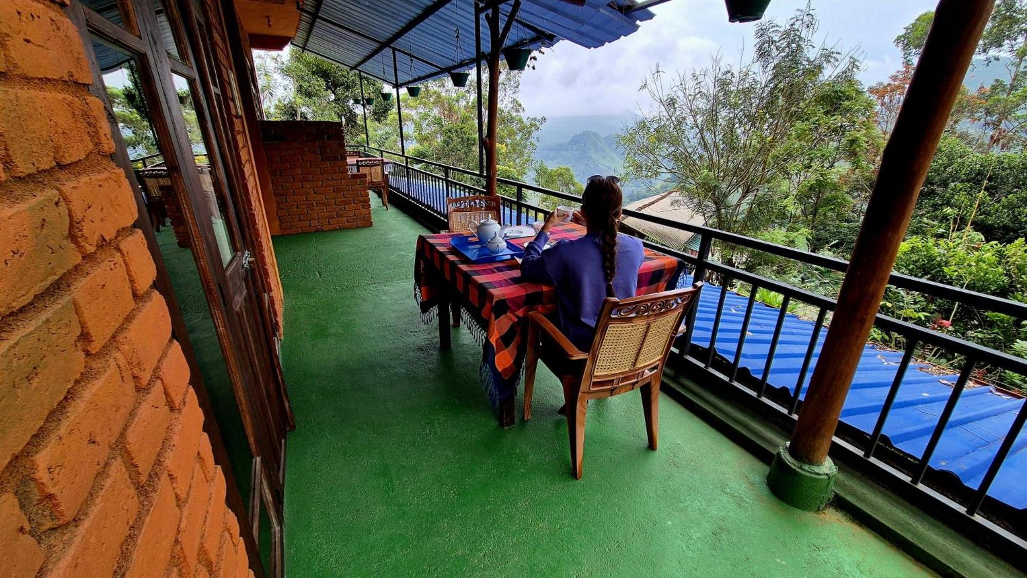 Apurvi Homestay Ella Szoba fotó