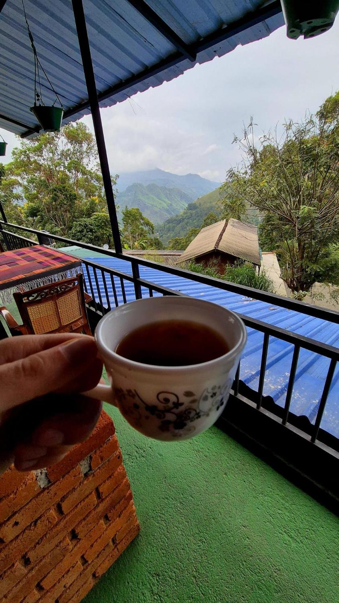 Apurvi Homestay Ella Szoba fotó