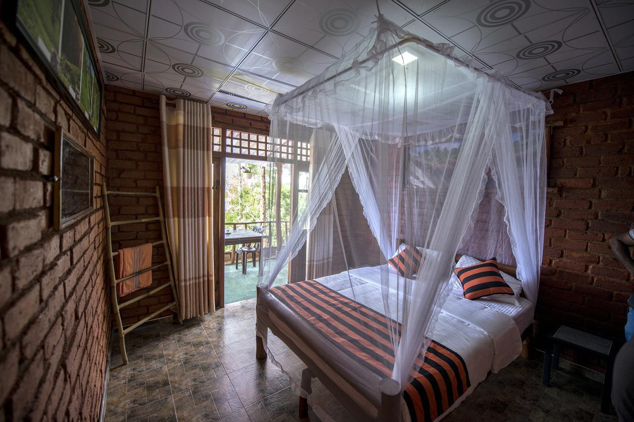 Apurvi Homestay Ella Kültér fotó