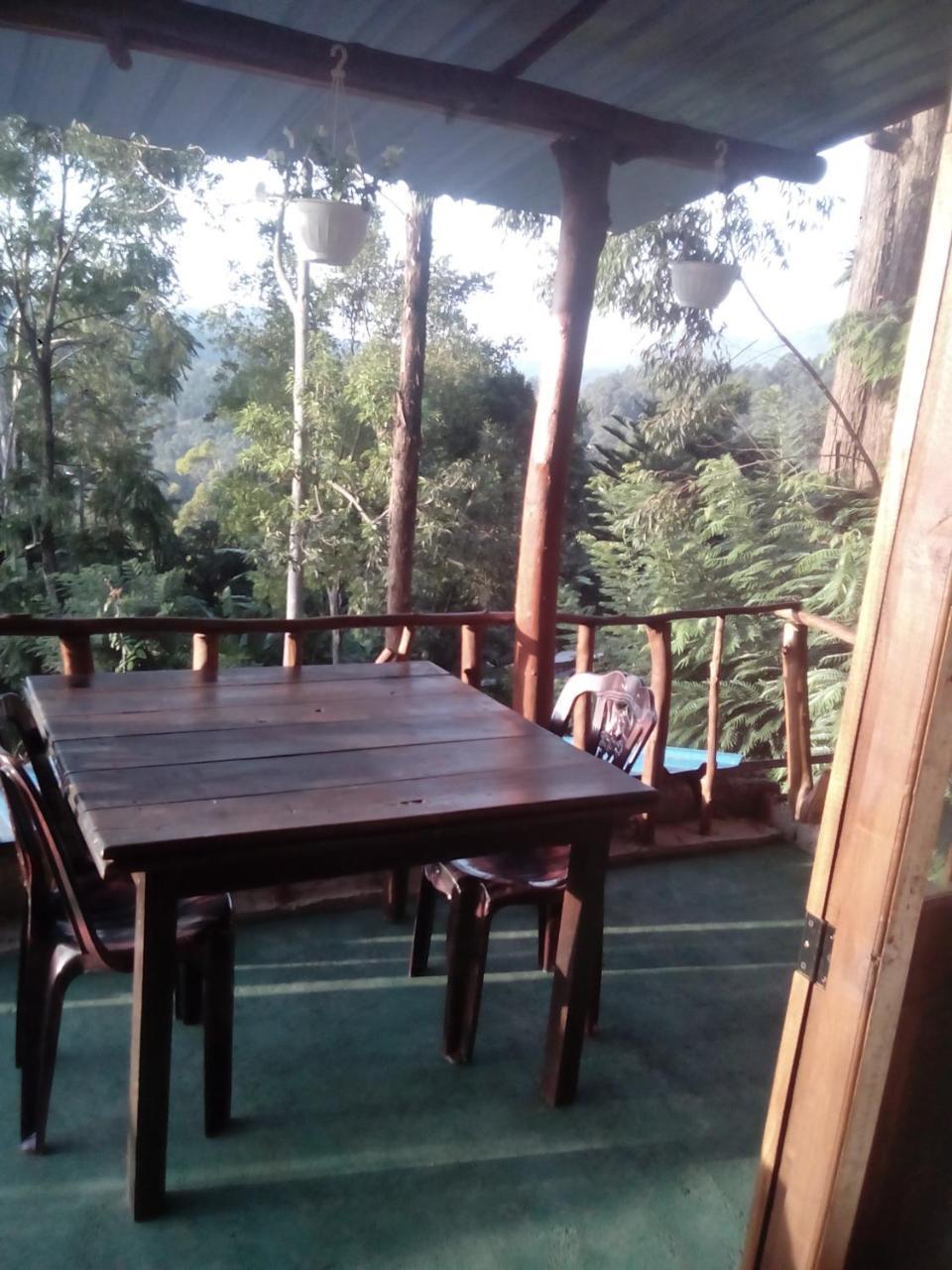 Apurvi Homestay Ella Kültér fotó