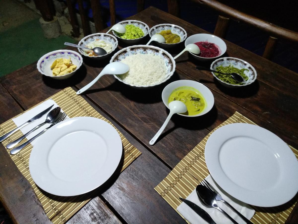 Apurvi Homestay Ella Kültér fotó